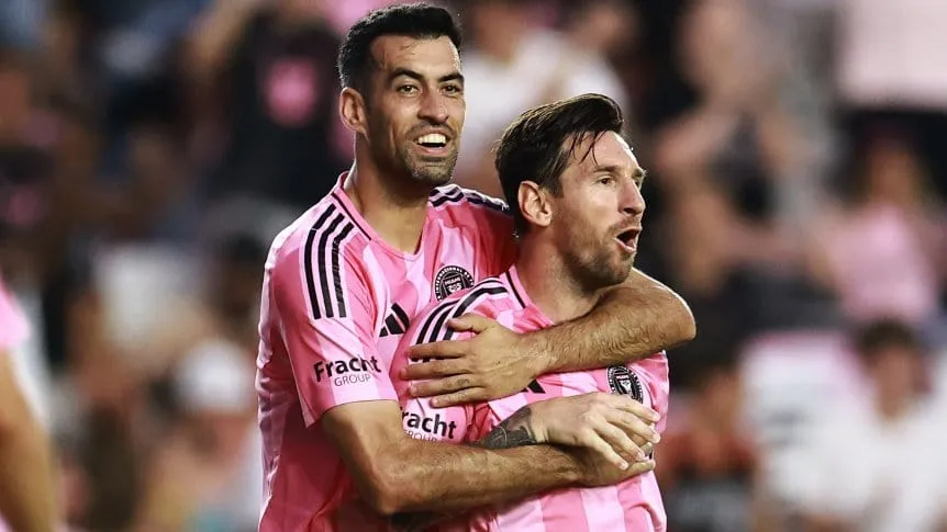 Lee más sobre el artículo Con dos golazos de Messi, Inter Miami arrolló a Montréal y volvió a sonreír.