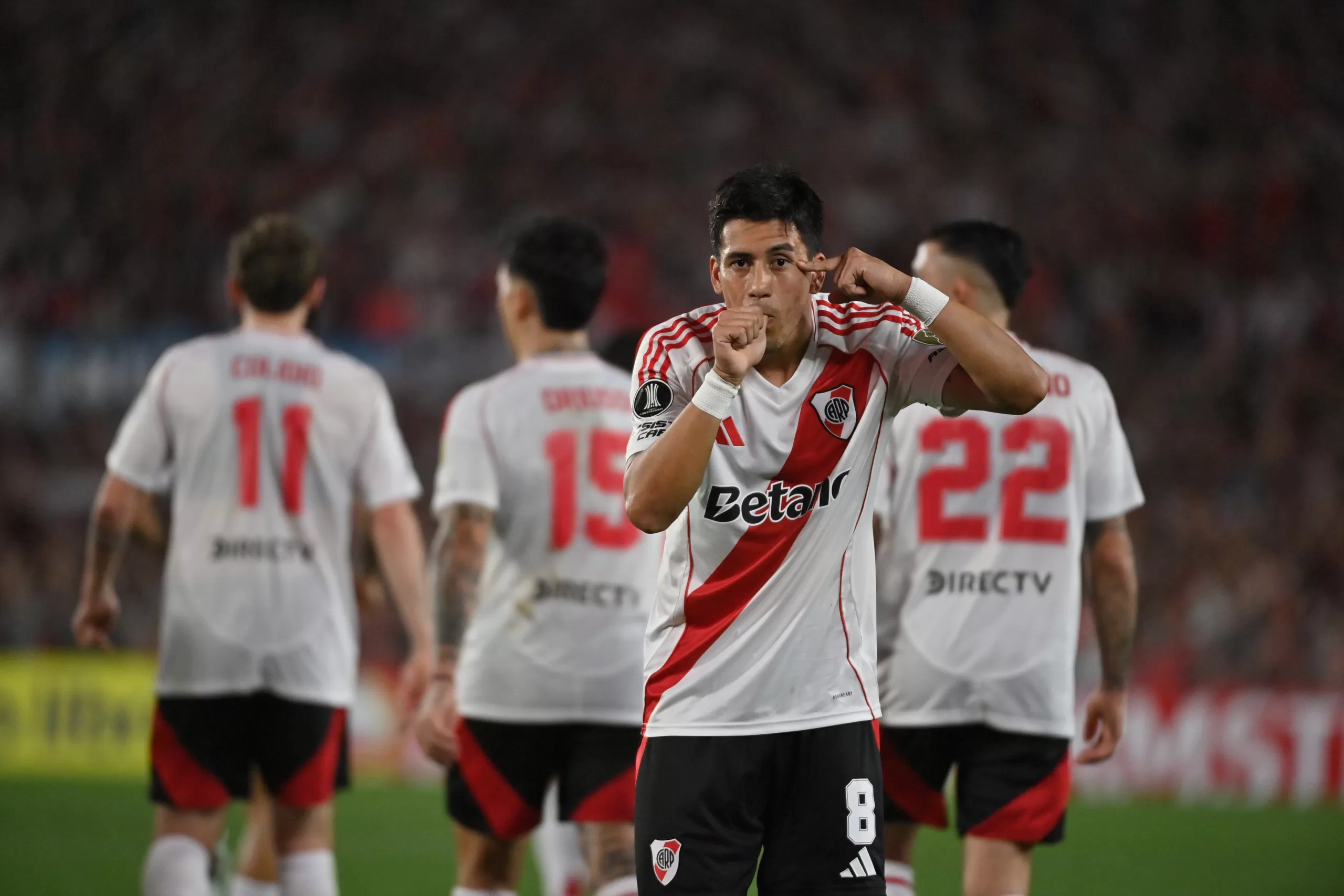 Lee más sobre el artículo River goleó 6 a 2 a Independiente del Valle de Ecuador, y sacó boleto a Octavos