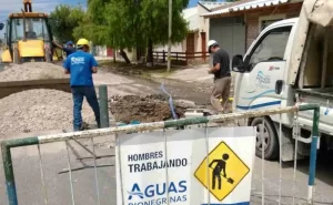 Lee más sobre el artículo Aguas Rionegrinas inaugura obra clave para mejorar el abastecimiento de agua en Cipolletti y Fernández Oro