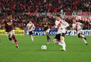Lee más sobre el artículo River no pasó del empate frente a Universitario de Perú