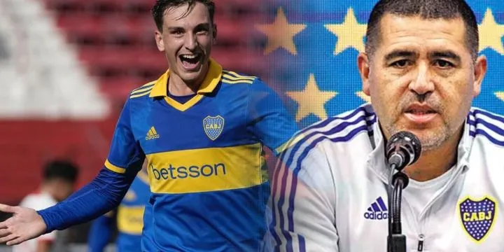 En este momento estás viendo El cipoleño Valentino Simoni fue convocado por Herrón en Boca