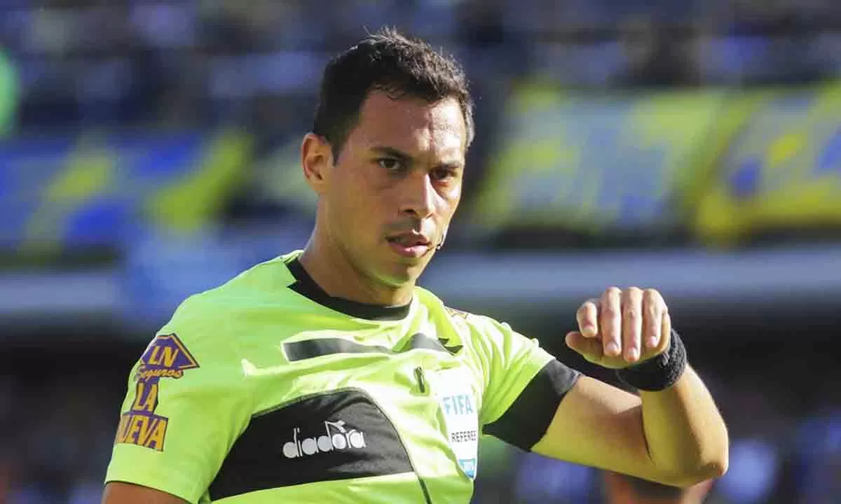 Lee más sobre el artículo Facundo Tello reemplazará a Nicolás Ramírez como árbitro de la final del Apertura
