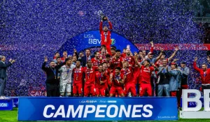 Lee más sobre el artículo El Toluca de México logró su cuarto título de la mano del argentino Antonio Mohamed 