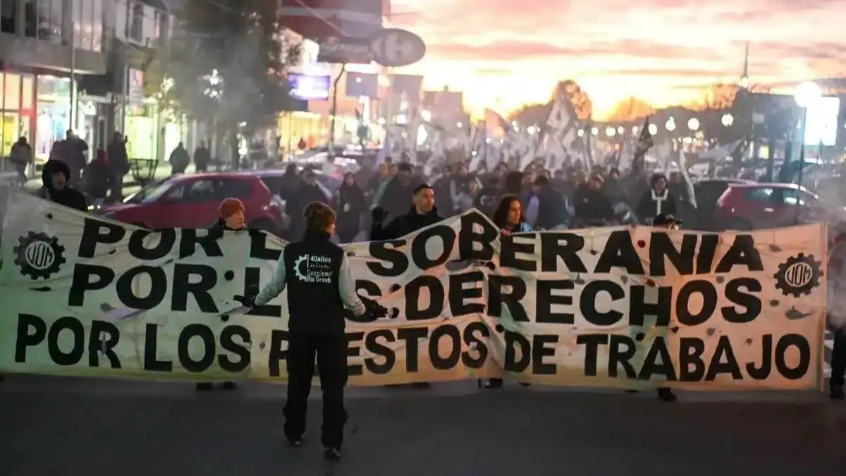 Lee más sobre el artículo El Gobierno nacional avanza contra el régimen de promoción industrial en Tierra del Fuego