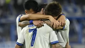 Lee más sobre el artículo Vélez goleó a Bulo Bulo en Liniers y sacó pasaje a octavos de la Copa Libertadores