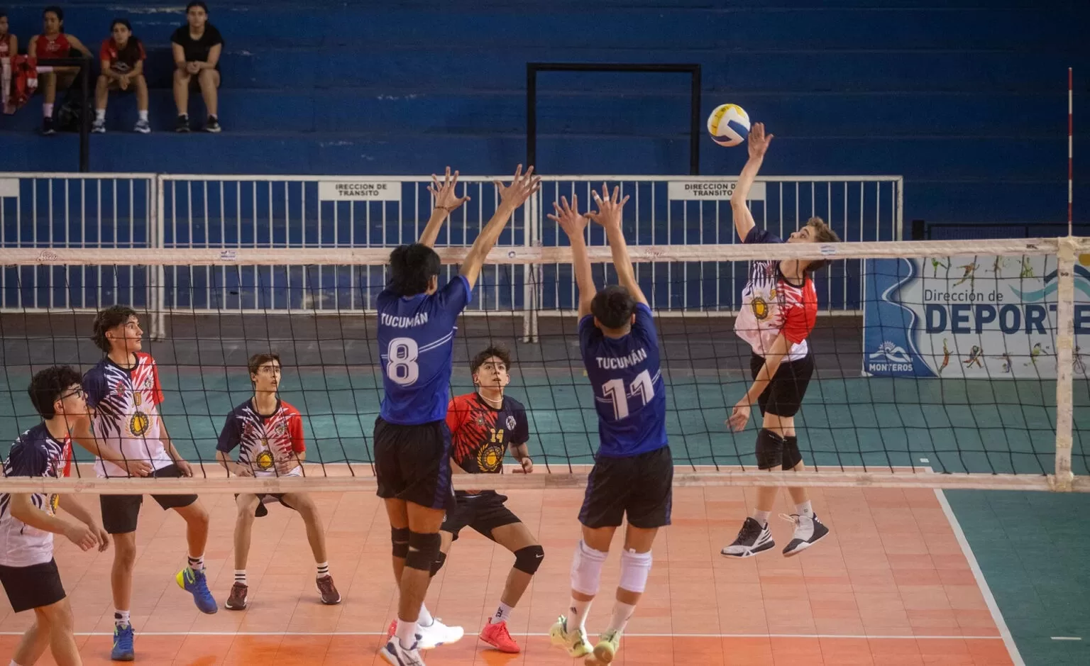 En este momento estás viendo Bariloche recibe al Campeonato Nacional Sub-14 de Vóley