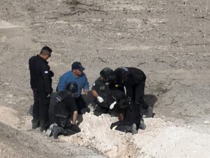 Lee más sobre el artículo Intentaron detonar los cables hallados en el norte de Roca pero no hubo explosión