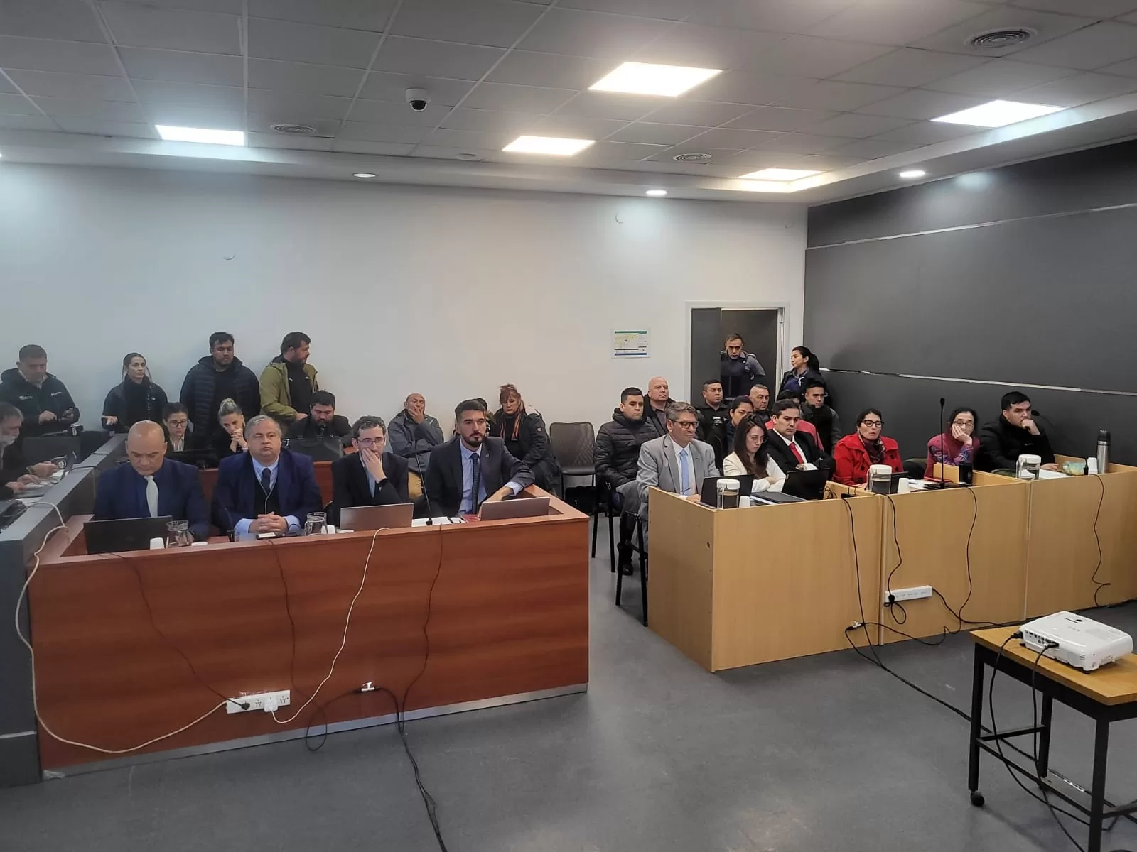 Lee más sobre el artículo Homicidio de Jorge Gatica: Hay culpables