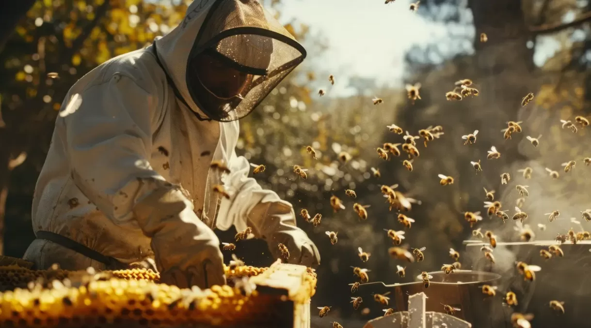 Lee más sobre el artículo Convocan a sumarse al concurso de murales para concientizar sobre el valor de las abejas
