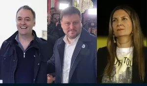 Lee más sobre el artículo Con tendencia irreversible, Adorni encabeza la elección, seguido por Santoro; Lospennato, en tercer lugar