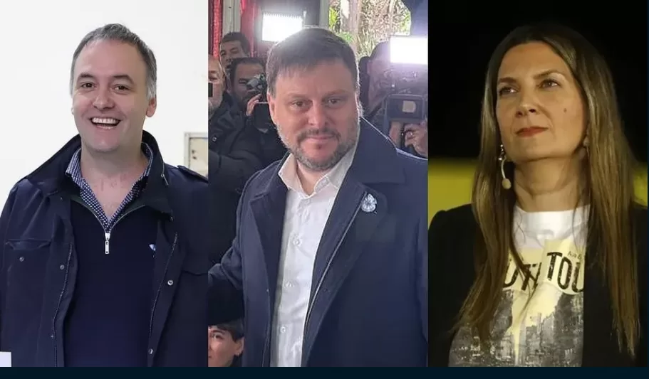 En este momento estás viendo Con tendencia irreversible, Adorni encabeza la elección, seguido por Santoro; Lospennato, en tercer lugar