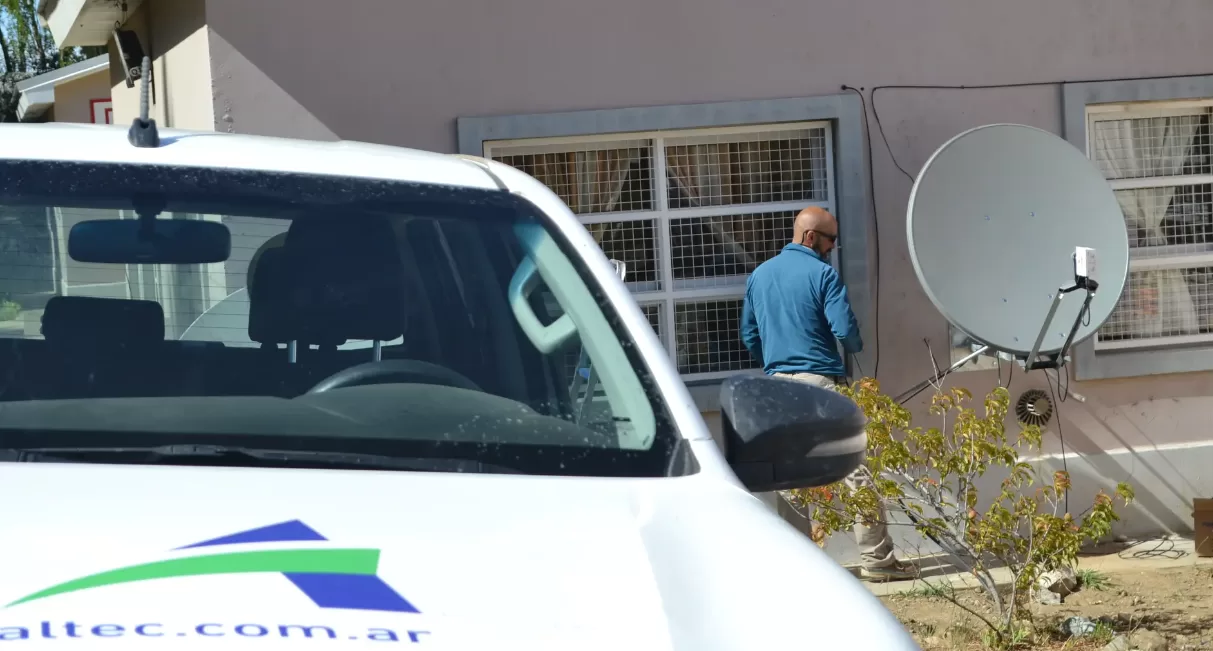 En este momento estás viendo Río Negro cuenta con 700 escuelas conectadas a internet