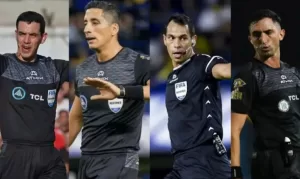 Lee más sobre el artículo Los árbitros para los duelos de cuartos de final del Apertura