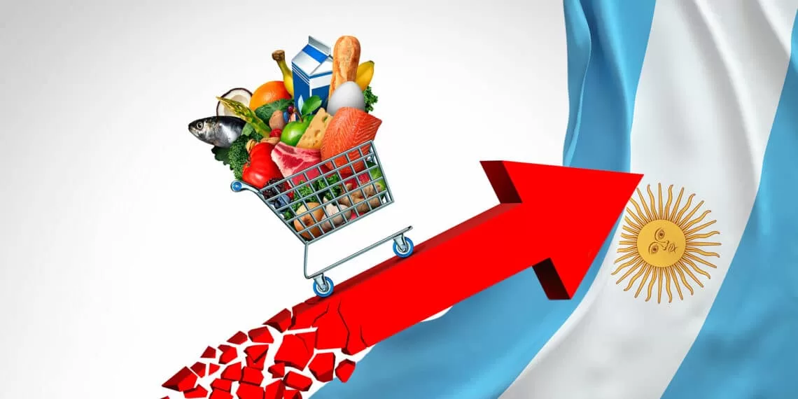 Lee más sobre el artículo Inflación abril: 2,8% según el Indec y 47,3% en los últimos 12 meses