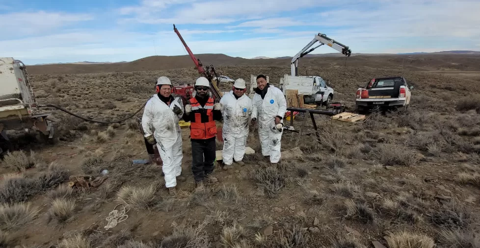 Lee más sobre el artículo En Río Negro, el día de la minería se festeja con Calcatreu en marcha