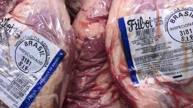 Lee más sobre el artículo Llegó el asado de Brasil y siguen creciendo las importaciones de alimentos