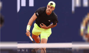 Lee más sobre el artículo Cerúndolo enfrenta a Ruud por un lugar en la final del Masters 1000 de Madrid