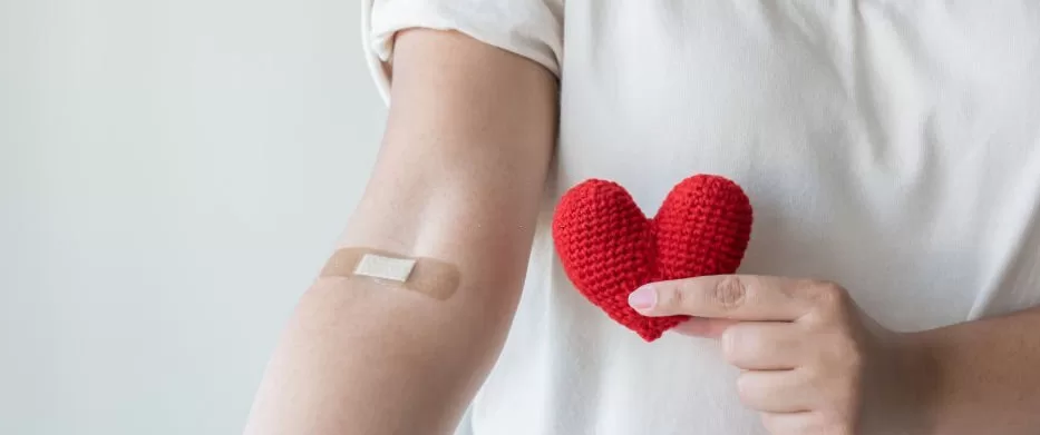 Lee más sobre el artículo Doná vida: sumate a la colecta de sangre en la UNCo