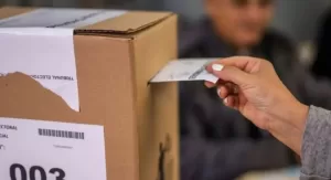 Lee más sobre el artículo Domingo electoral: las legislativas arrancaron en Chaco, Jujuy, Salta y San Luis
