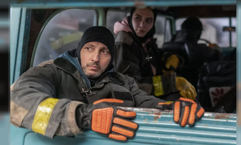 En este momento estás viendo Comenzó la escritura de la segunda temporada de El Eternauta