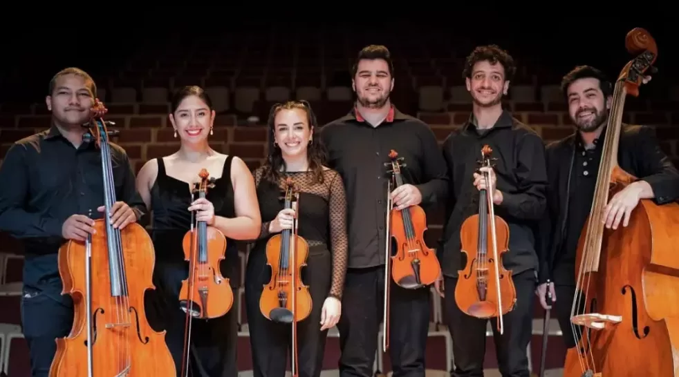 Lee más sobre el artículo Música de cámara para disfrutar en Allen, Cinco Saltos y Viedma