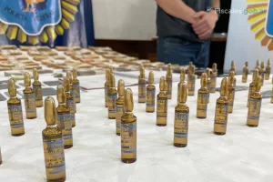 Lee más sobre el artículo Allanamientos en droguerías y laboratorios por la distribución de fentanilo contaminado