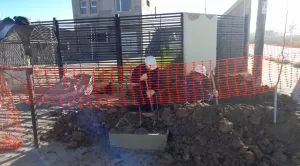 Lee más sobre el artículo Allen: finalizó la obra de gas para 275 familias del barrio 11 de Noviembre