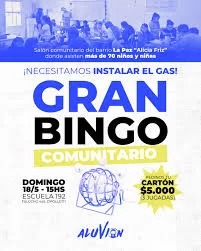 Lee más sobre el artículo Aluvión convoca a la comunidad para recuperar un espacio clave en el barrio La Paz