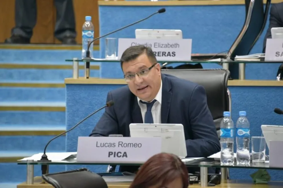 En este momento estás viendo Lucas Pica opina sobre Ficha Limpia en Cipolletti y anticipa agenda legislativa provincial