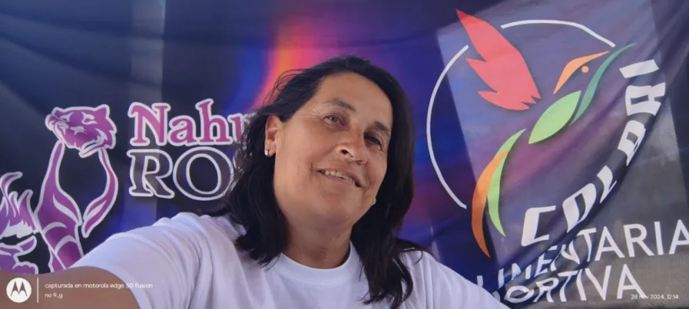 Lee más sobre el artículo Gabriela Borraro, trasplantada y medallista barilochense: “Donar órganos es dar una oportunidad de vida”