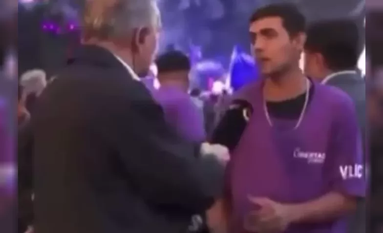 En este momento estás viendo Militantes de LLA denunciaron que les querían pagar menos plata que la acordada por ir al acto