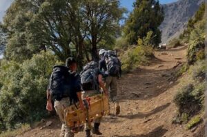 Lee más sobre el artículo Exitoso rescate de las turistas del Alto Valle desaparecidas en El Bolsón