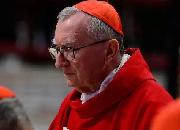 En este momento estás viendo Cónclave en el Vaticano: un gesto entre cardenales genera especulaciones sobre el sucesor del papa Francisco