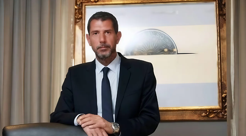 Lee más sobre el artículo Quién es Luis Pierrini, el nuevo secretario de Transporte tras la salida de Franco Mogetta