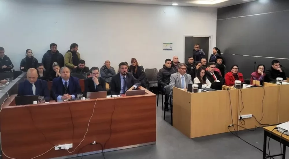 Lee más sobre el artículo “Tengo que llegar hasta el final”: el testimonio de la mamá de Jorge Gatica en el juicio por su muerte