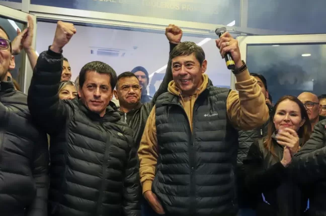 Lee más sobre el artículo Rucci renovará su mandato en el Sindicato de Petróleo y Gas Privado: “Vamos a seguir defendiendo cada derecho”