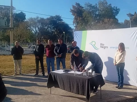 Lee más sobre el artículo Cipolletti reconstruirá el centro comunitario del barrio Don Bosco tras el incendio de 2023