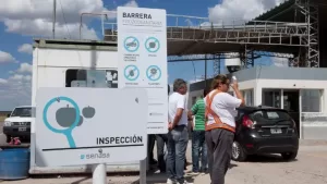 Lee más sobre el artículo Violento ataque a un agente de Senasa en un control sobre Ruta 6