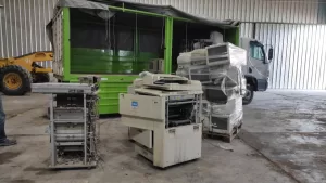 Lee más sobre el artículo Continúa la recepción de residuos electrónicos en la Secretaría de Servicios Públicos