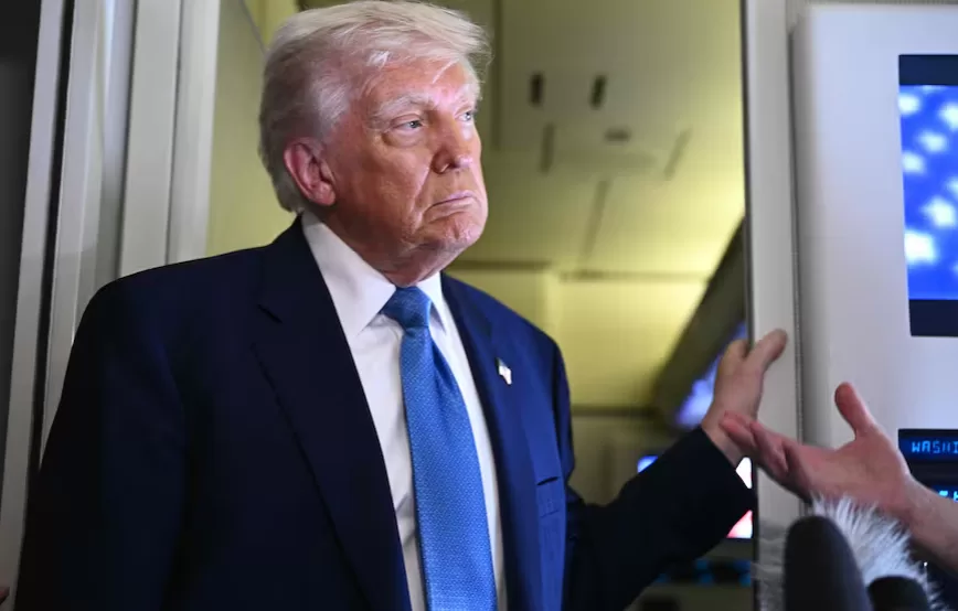 Lee más sobre el artículo Trump cambia el tono sobre Gaza y enfría más su relación con Israel