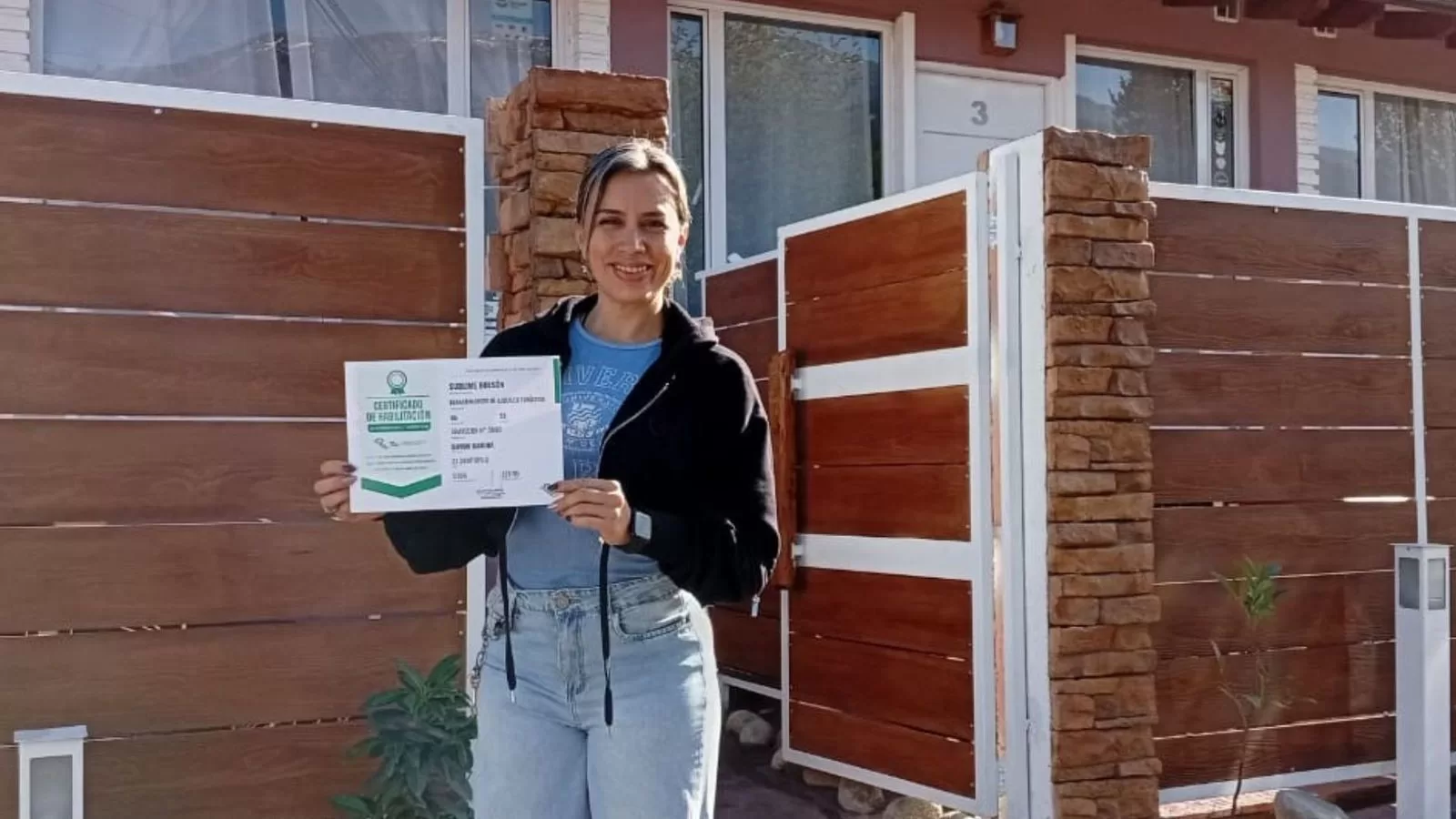 Lee más sobre el artículo Más alojamientos turísticos se suman a la oferta en Río Negro