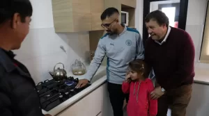 Lee más sobre el artículo Río Negro impulsa proyectos para llevar gas a 577 familias