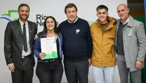Lee más sobre el artículo En Allen, 32 familias recibieron la escritura de su vivienda