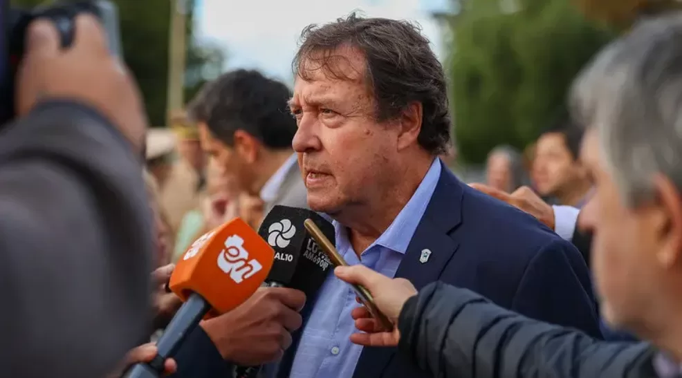 Lee más sobre el artículo Weretilneck sobre paro de UNTER: “Tienen el segundo mejor sueldo del país”