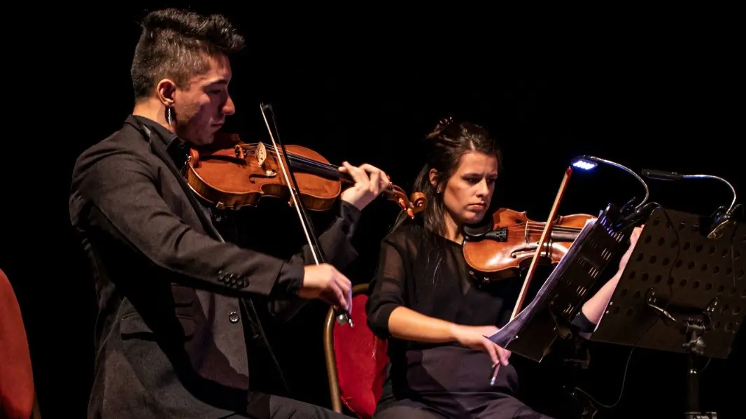 En este momento estás viendo El fin de semana se disfruta en Río Negro con música de la Filarmónica