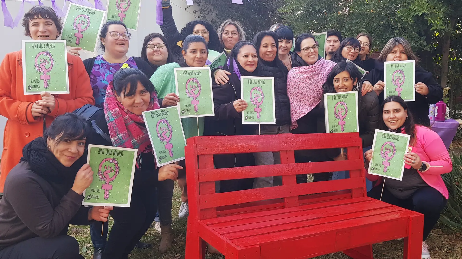 Lee más sobre el artículo La Provincia reafirma su compromiso contra la violencia de género