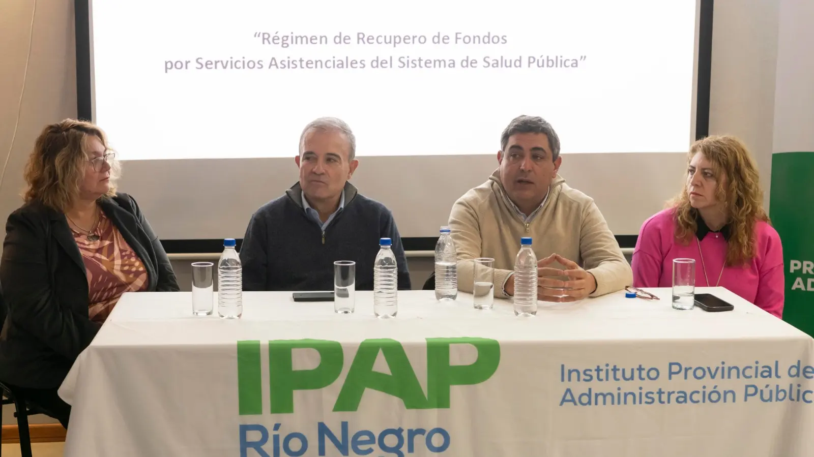 Lee más sobre el artículo Nueva capacitación sobre el sistema de cobros del FOS