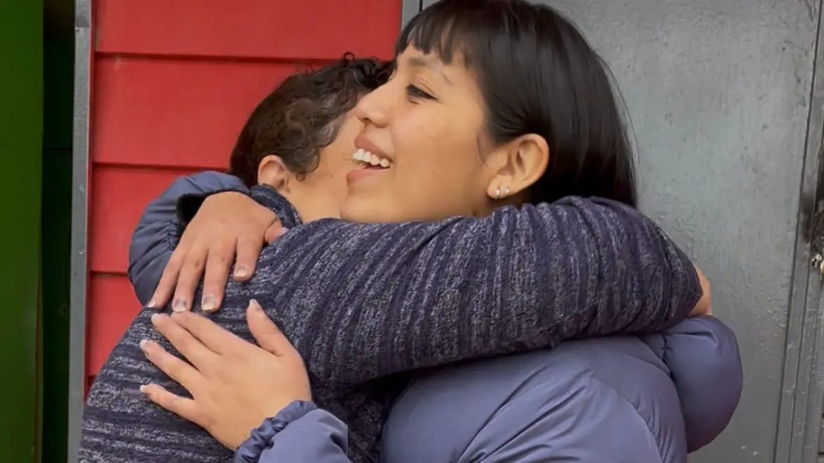 Lee más sobre el artículo Una casa recuperada por el IPPV, una nueva familia en su hogar