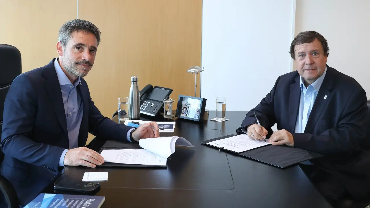 Lee más sobre el artículo Con apoyo del CFI, Río Negro refuerza el respaldo a pymes y emprendedores