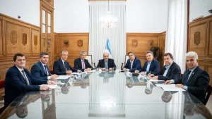 Lee más sobre el artículo Río Negro firmó acuerdo de intercambio de información con ARCA